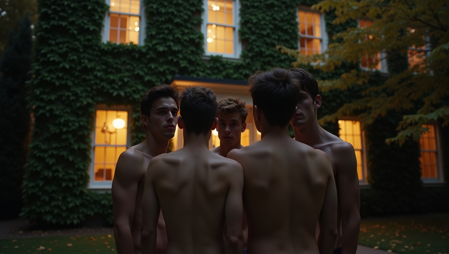 Polish Twinks — live twink cam performers